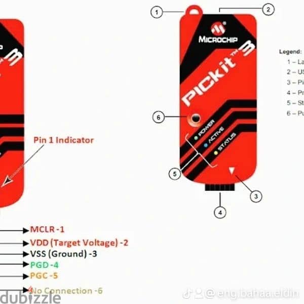 pickit 3 microchip 2