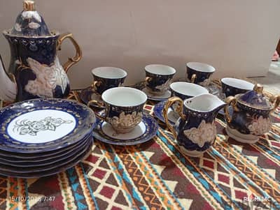 طقم شاى