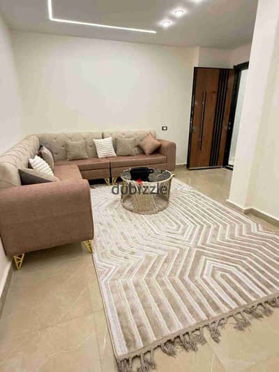 Furnished apartment in October