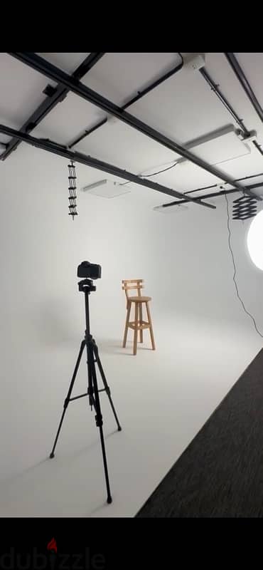 photography & video studio (fashion-products-podcast) media company