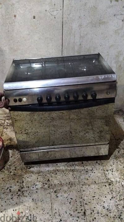 بوتاجاز يونيفرسال ٥ شعلة
