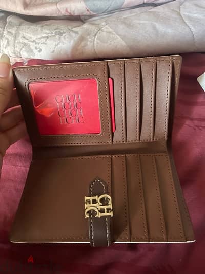 Wallet and cardholder collection (bag)