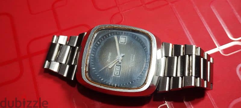 Zodiac automatic watch 1