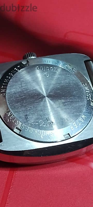 Zodiac automatic watch 5