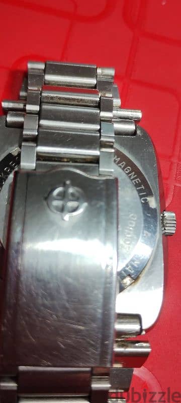 Zodiac automatic watch 6