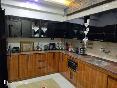 مطابخ Hbl و بولي لاك  مقبض بلت ان بسعر المصنع