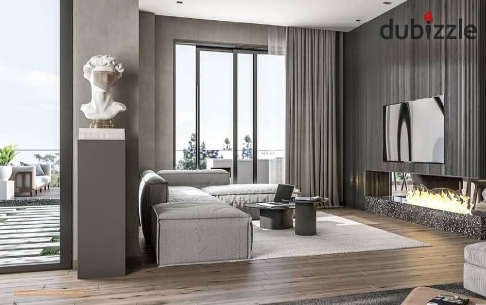 2 Bedrooms 164 sq.M Apartment for sale 5,650,000 EGP in Zayed 2000 Compound, Sheikh Zayed