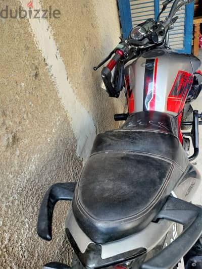 موتوسيكل L250
