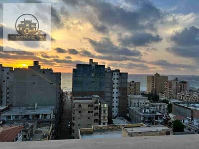 شقه ميكا المكيفه للايجار اليومي فيو بحر درويش شهر العسل البيطاش العجمي الاسكندريه