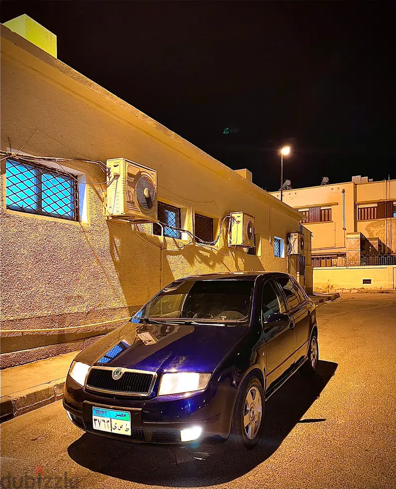 سكودا فابيا 200364991819537793121
