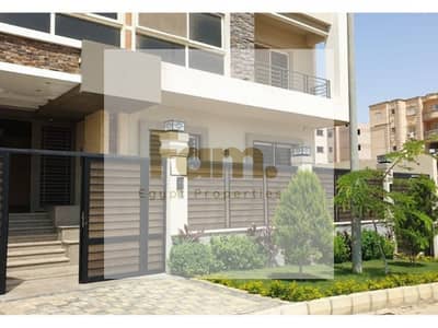 Apartment for sale in Al-Andalus - Fifth Settlement - Close to Hyde Park