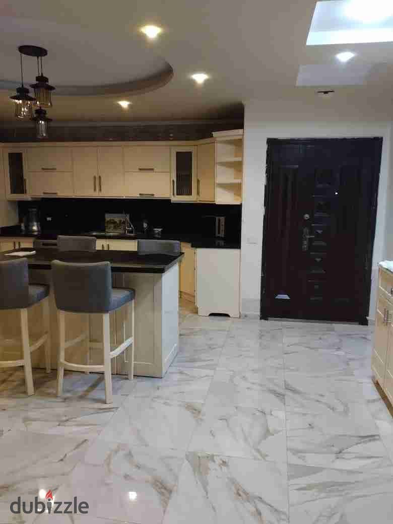 3 Bedrooms 175 sq.M Apartment for rent 35,000 EGP in مدينة العبور الجديدة، العبور