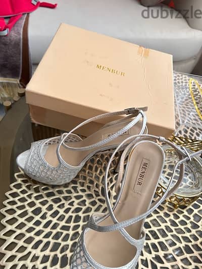 heels