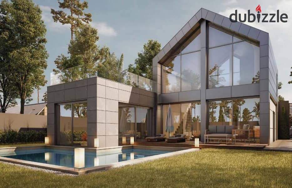 5 Bedrooms 412 sq.M Villa for sale 10,000,000 EGP in Novella, Sheikh Zayed