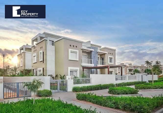 Standalone Villa For Sale 585 SQM In Cairo Festival City New Cairo Al ...