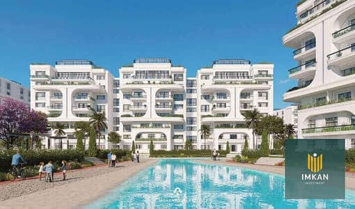 دوبلكس للبيع في لاجونز العاصمه الادارية في ار 8 - r8 - ب 5.200. 000 كاش ومتاح تقسيط ع 10 سنين