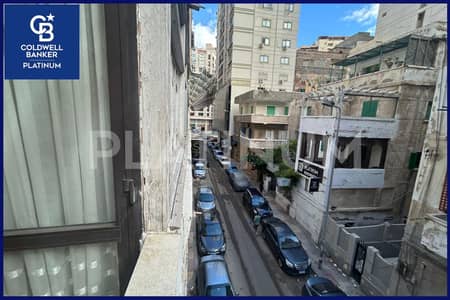 شقة للبيع 160م سا ستيفانو ( شارع الغردقة )