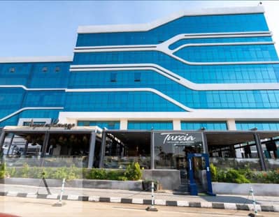 office for rent, 93 m fully finished, in Trivium