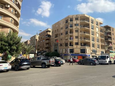 Prime retail location in Sheraton Heliopolis.