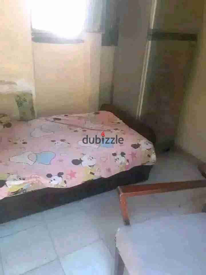 1 Bedrooms 20 sq.M Apartment for rent 2,000 EGP in الدقى، الجيزة