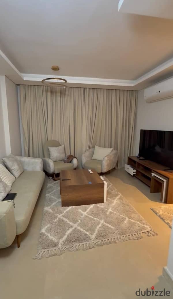 For Sale Zed West -Fully Finished Apartment for sale  sheikh zayed - 6 october ready to move