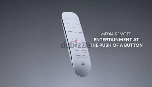 Sony PlayStation 5 Wireless Media Remote
