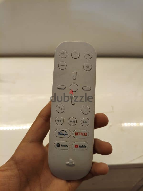 Sony PlayStation 5 Wireless Media Remote 1