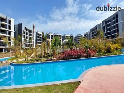Duplex villa for immediate delivery in Sun Capital - prime location near the Egyptian museum