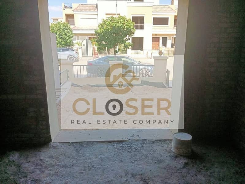 5 Bedrooms 260 sq.M Villa for sale 16,000,000 EGP in Sarai, Mostakbal City