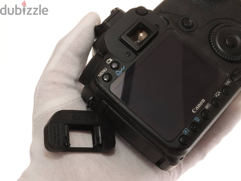 Digital Camera Canon EOS 50D Batteries&Remote 8