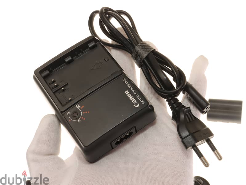 Digital Camera Canon EOS 50D Batteries&Remote 12