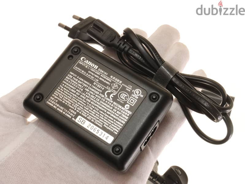 Digital Camera Canon EOS 50D Batteries&Remote 13