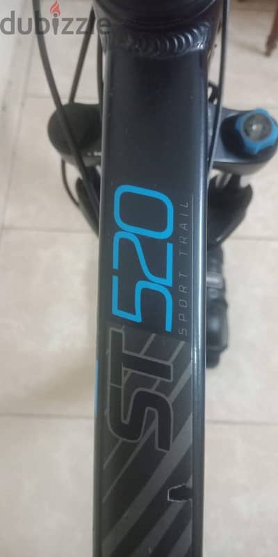دراجة  اقل من ثلث سعرها rock rider st 520