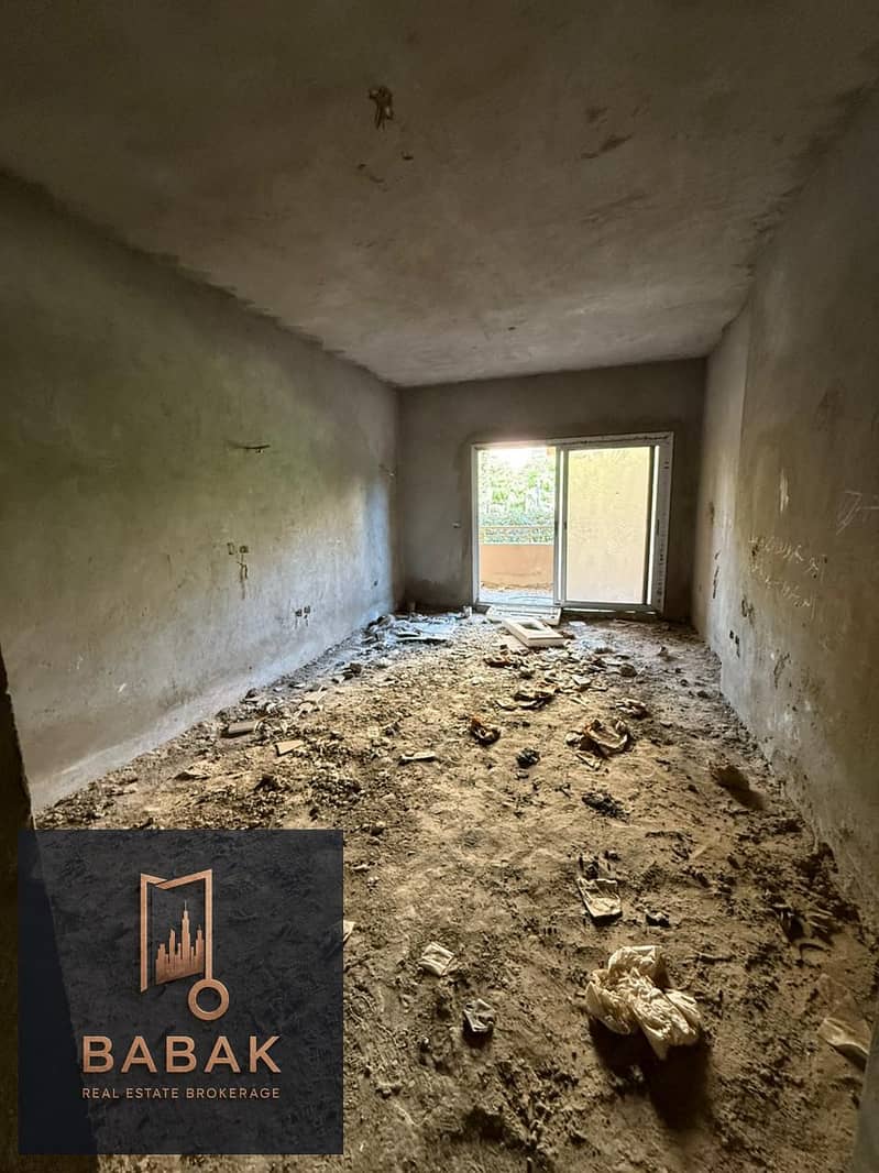 3 Bedrooms 141 sq.M Apartment for sale 3,500,000 EGP in Eshraqa Compound, 6th of October