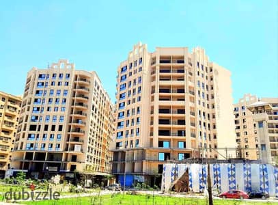 Apartment for rent residential 190m / Smouha Compound Valory Antonidas first residence kitchen with cabinets open views