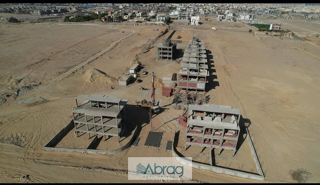 5 Bedrooms 305 sq.M Villa for sale 16,700,000 EGP in Montania Compound, Sheikh Zayed