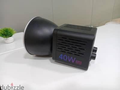 Ulanzi 40W RGB Portable LED Video Light
