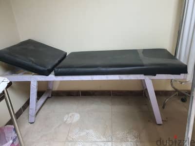 شيزلونج طبي و عربية غيار