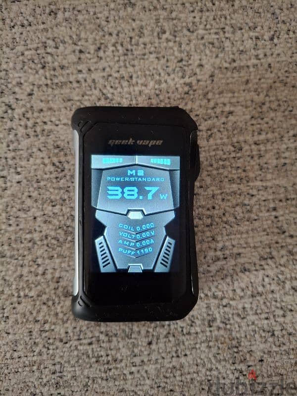 Mod geekvape,  AEGIS 1