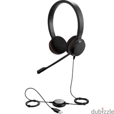 Jabra HSC016 سماعة أصلية وارد الخارج كسر زيرو