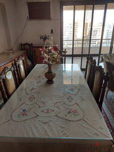 سفره اويمه زان