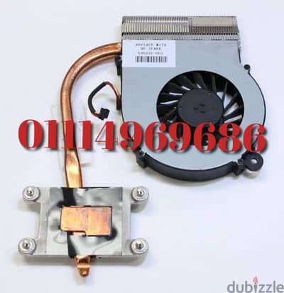 فانات hp g62 الاوريجينال