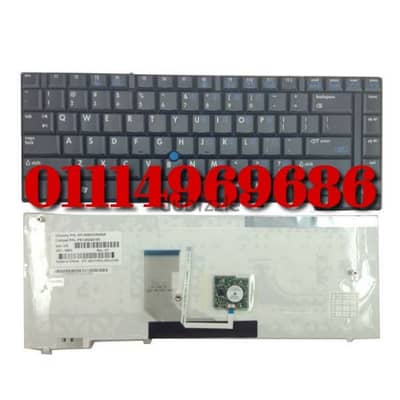 كيبوردات hp compaq 6910p الاوريجينال