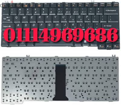 كيبوردات Lenovo 3000n200 الاوريجينال