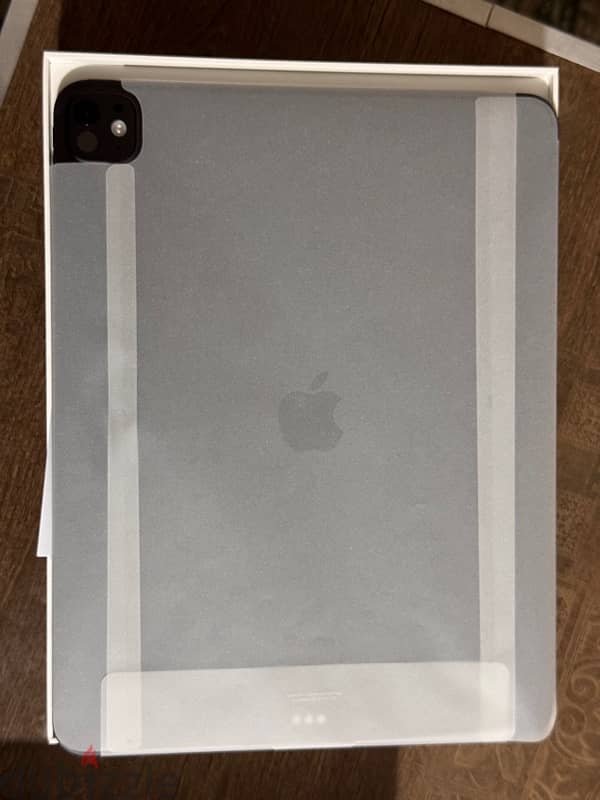 Ipad pro 13” m4 256 wifi only 2