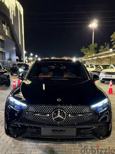 Mercedes-Benz GLC 300 2026