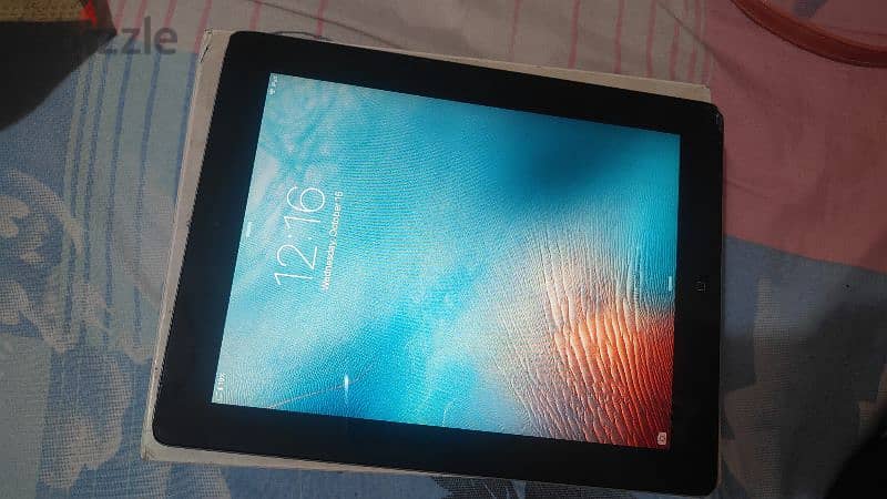 I pad 1