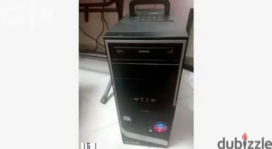 كيسه كمبيوتر كامله كل التطور نوع جولد dvd سامسونج مستعملة 3 أشهر فقط