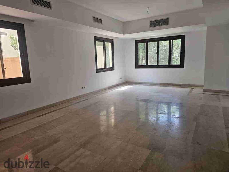 4 Bedrooms 115 sq.M Apartment for rent 27,000 EGP in Taj City Compound, 1st Settlement