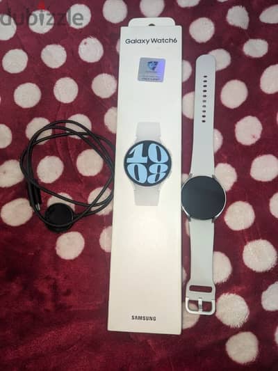 Samsung Galaxy Watch 6 (44mm)